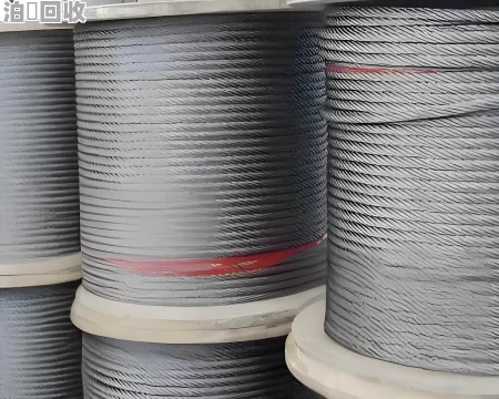 废旧钢丝绳回收多少钱一吨？价格解析与行业指南